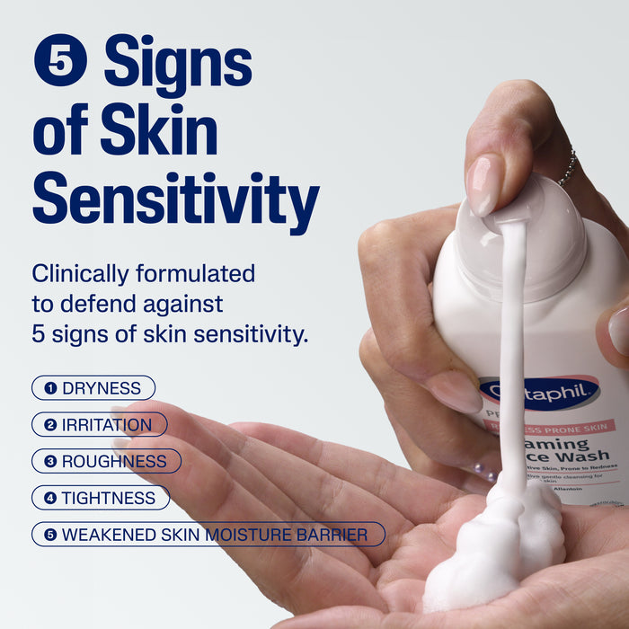 Cetaphil Foaming Face Wash 236ml