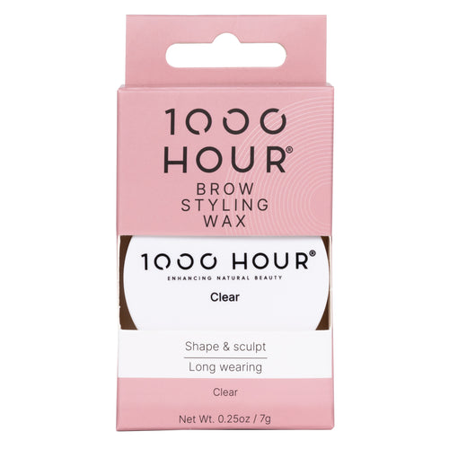1000 Hour Brow Styling Wax Clear