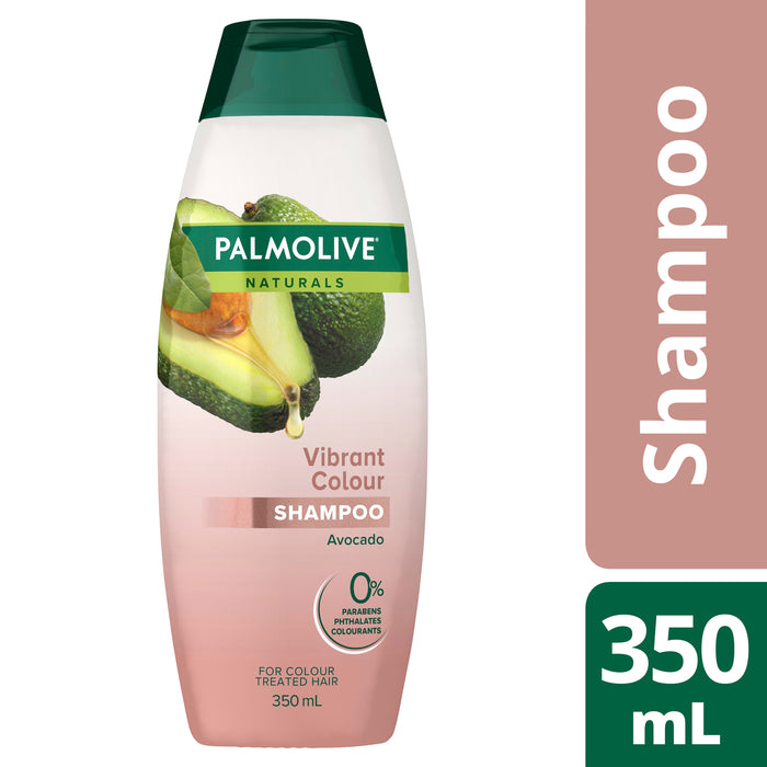 Palmolive Vibrant Colour Shampoo 350ml