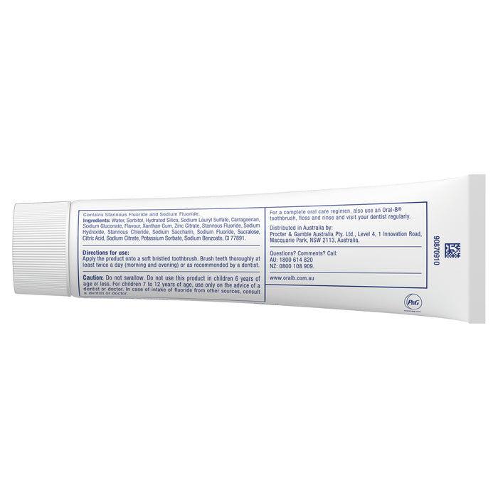 Oral B Pro Health Whitening Paste 130g.
