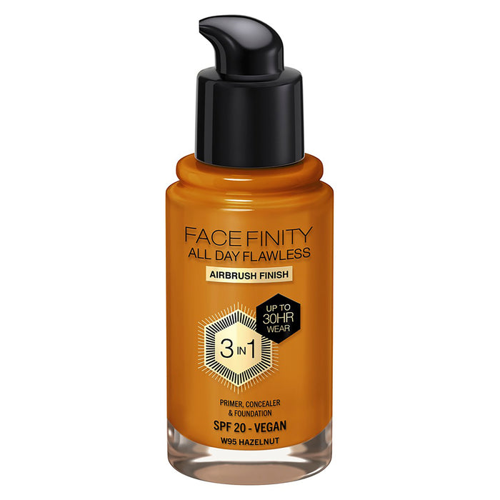 Max Factor Face Infinity 3 In 1 Spf 20 W95 Hazelnut