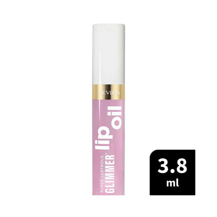 Revlon Super Lustrous Glimmer Lip Oil Vio-Lit