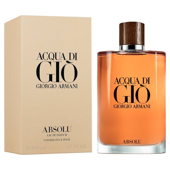 Giorgio Armani Acqua Di Gio Absolu EDP 200ML