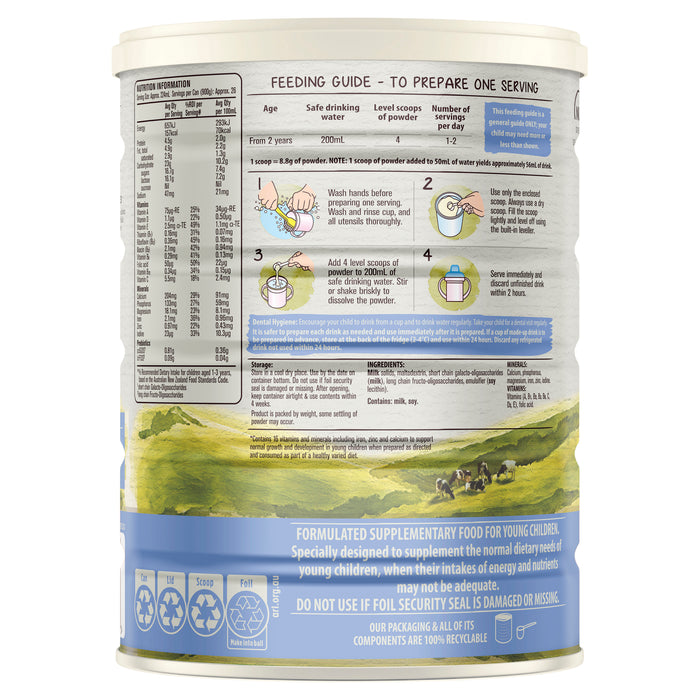 Karicare Plus Stage 4 900g