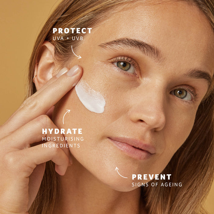 Cancer Council Face Day Wear Matte Invisible 4hr Water Resistant 50+ 75ml