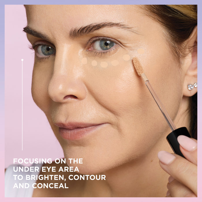 Revlon Illuminance Serum Concealer 004 Medium.