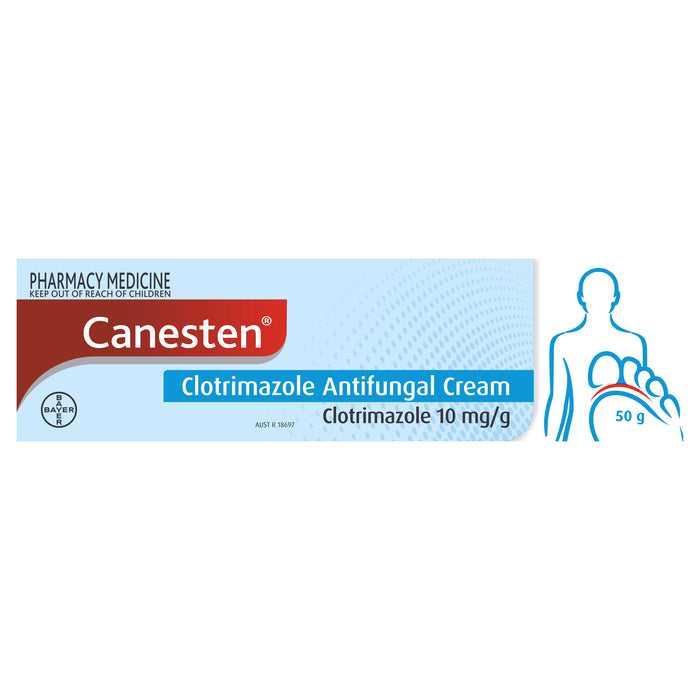 Canesten Topical Cream 50g
