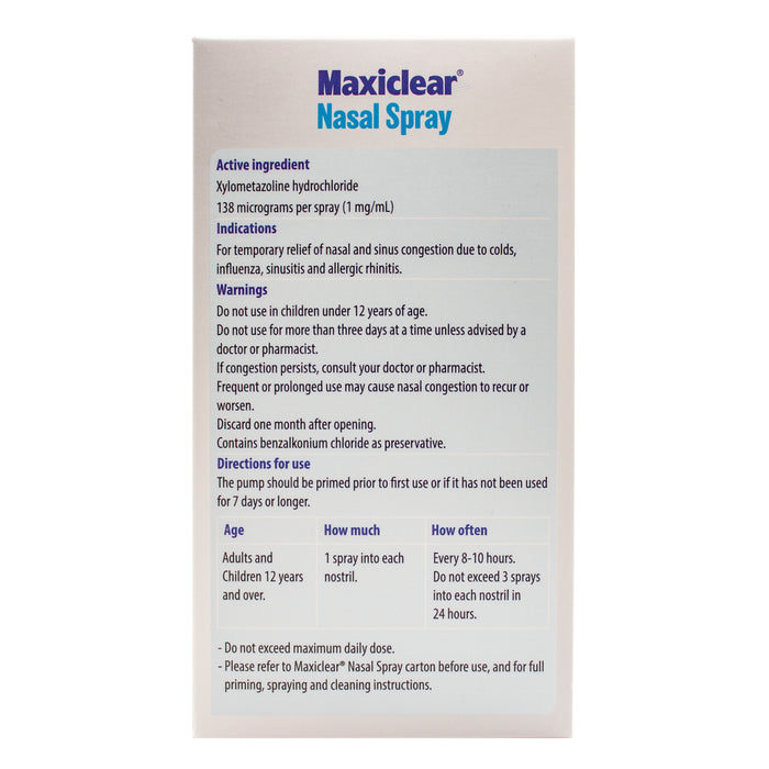 Maxigesic Cold & Flu, Sinus & Pain Kit.