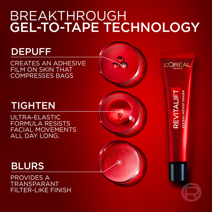LÓreal Revitalift Laser Eye Bag Instant Eraser 15ml