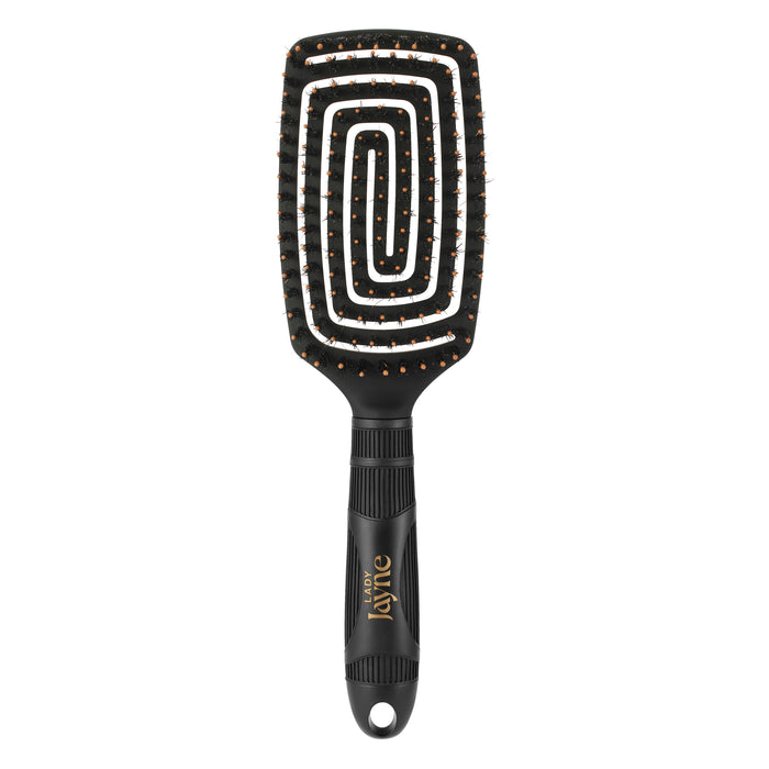 Lady Jayne PRO Detangling Paddle Brush