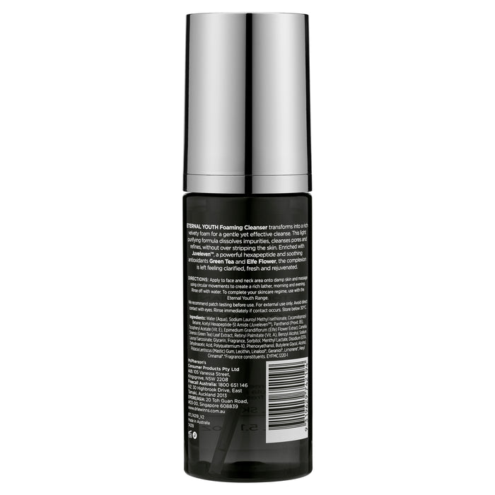 Dr LeWinn's Foaming Mousse Cleanser 150mL.