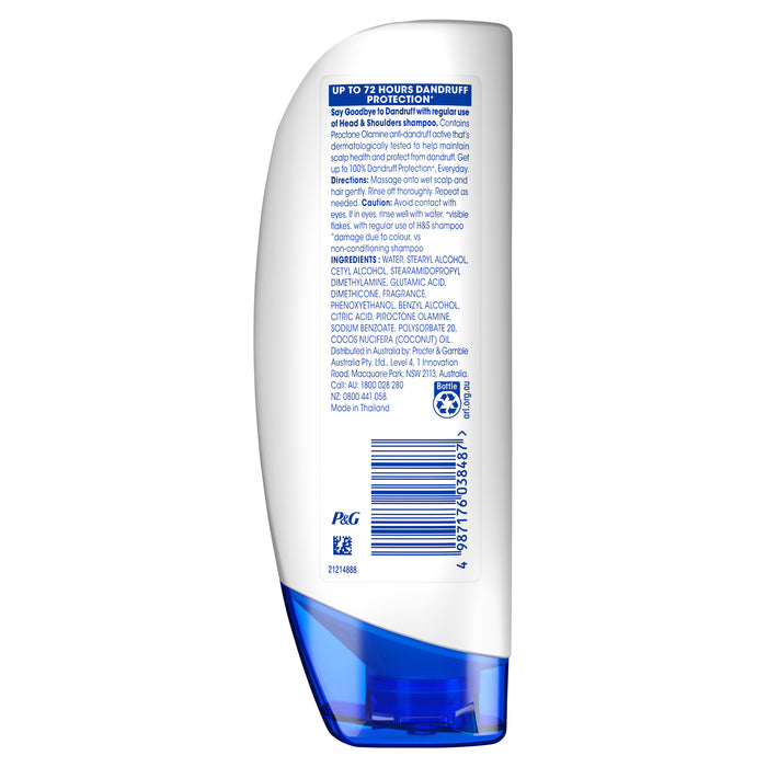 Head&Shoulders Dry Scalp Care Conditioner 200ml.