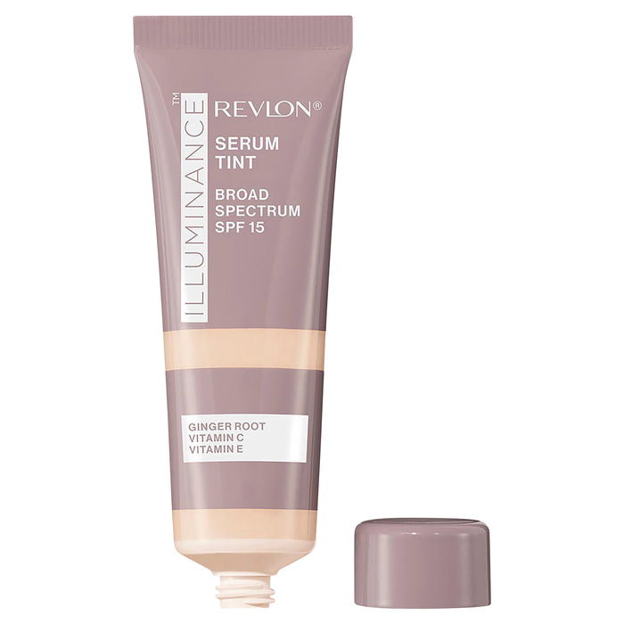 Revlon Illuminance Tinted Serum SPF15 117 Light Beige