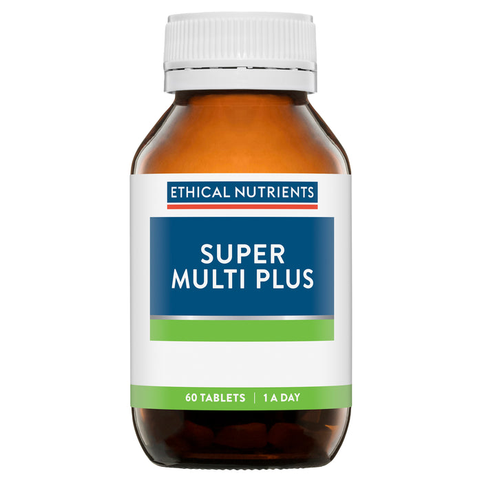 Ethical Nutrients Super Multi Plus 60 Tablets