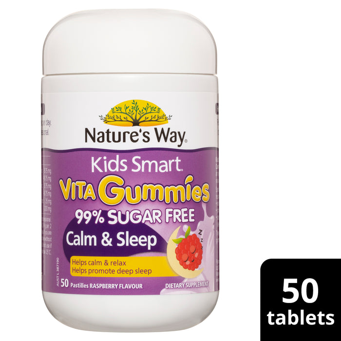 NW KIDS SMART V/G CALM & SLEEP 50.
