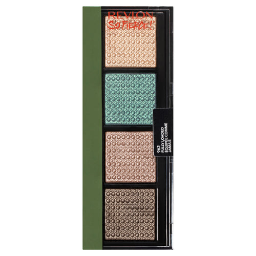 Revlon So Fierce Prismatic Palette Fully Loaded