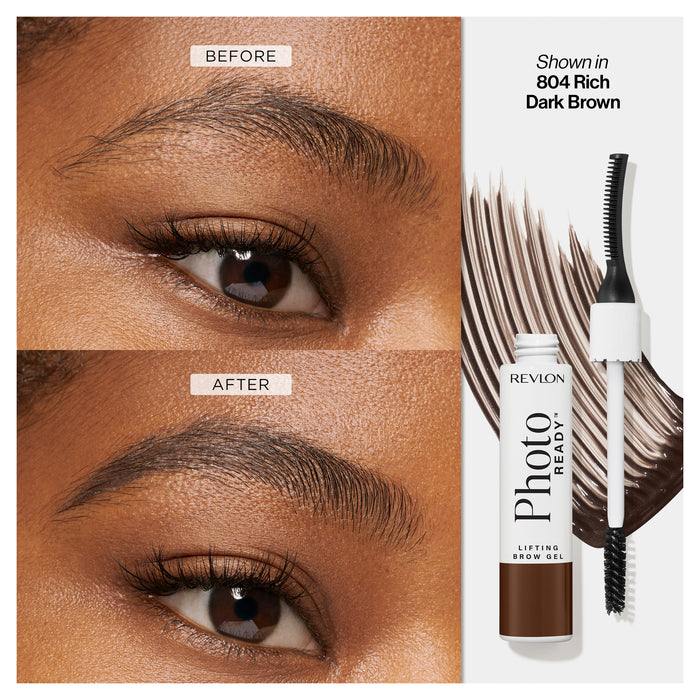 Revlon PhotoReady Lifting Brow Gel Dark Brown