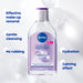 Nivea Micellar Cleansing Water Sensitive 400ml.