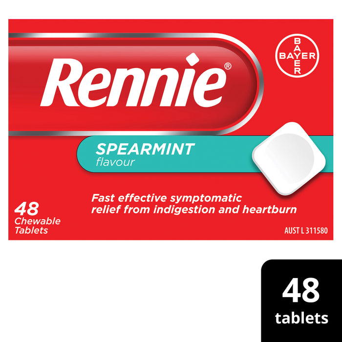 Rennie Tablets 48