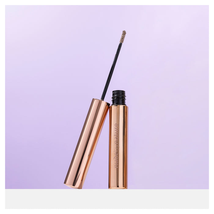 Nude By Nature Precision Brow Mascara Brown.