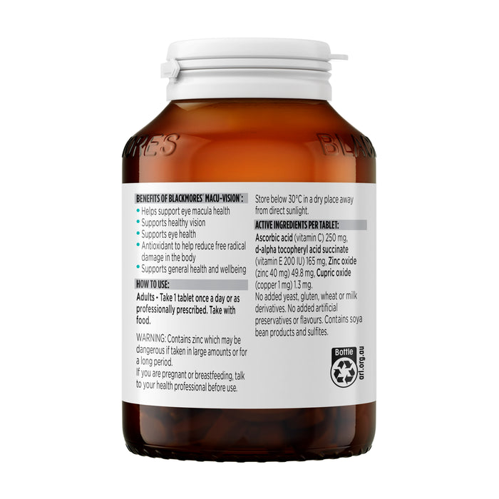 BM MACUVISION 150T 23564