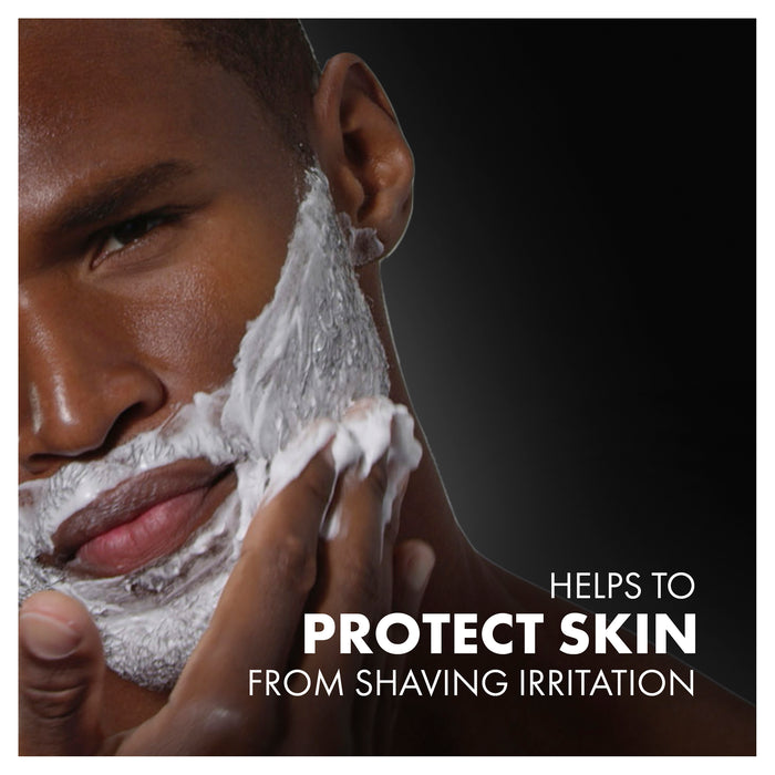 Gillette Shaving Foam Lemon Lime 250g.