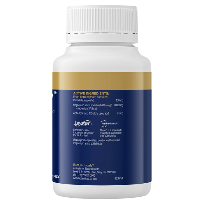 Bioceuticals Ultra Muscleze + Pain Relief 56 Tablets