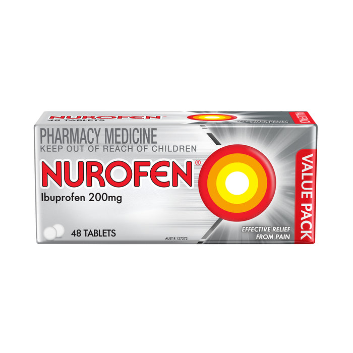 Nurofen Tablets 48.