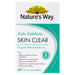 Nature's Way Beauty Activ Solutions Skin Clear 60 Tablets.