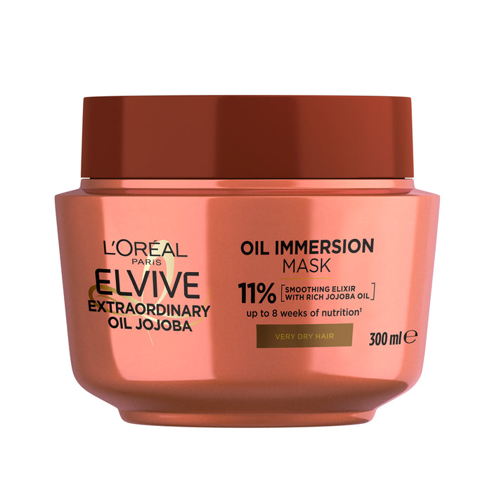 L'Oreal Elvive Extraordinary Oil Mask 300ml.