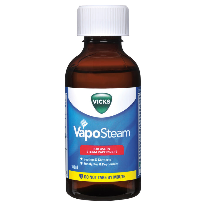Vicks VapoSteam Inhalant 100ml.