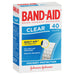 Band-Aid Brand Clear Strips 40.