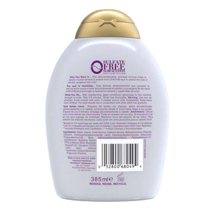 OGX Color Care Conditioner 385ml