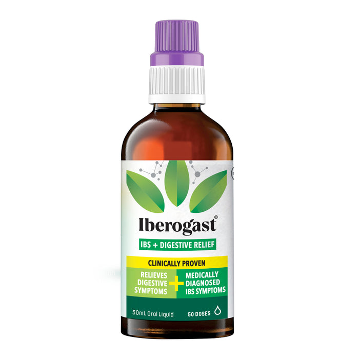 Iberogast IBS & Digestive Relief 50ml