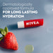 Nivea Lip Care Strawberry Shine 4.8g.