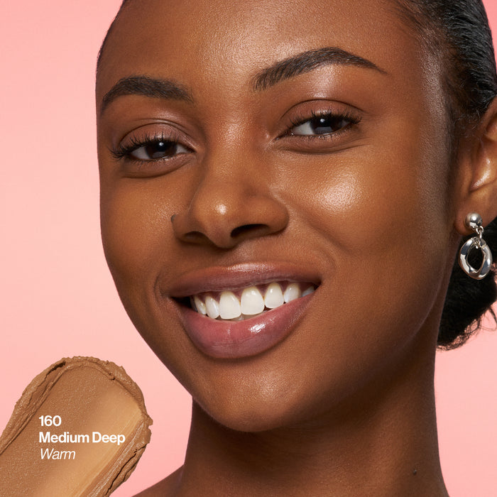 Revlon Glimmer Moisturizer Tinted 160