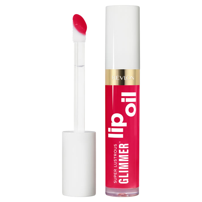Revlon Glimmer Lip Oil Boiling Point 9ml