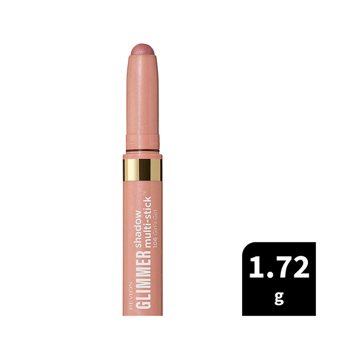 Revlon Glimmer Shadow Multi Stick 106 Girl's Girl