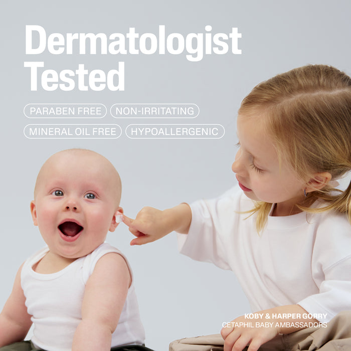Cetaphil Baby Calendula Moisturising Oil 200ml