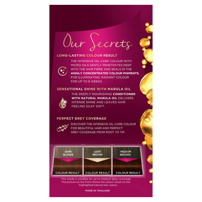 Napro Palette 5-68 Chestnut Hair Colour.