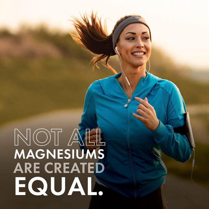 Ethical Nutrients Mega Magnesium Night 50 Tablets