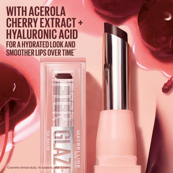 Maybelline Lifter Glaze Cherry Swirl (Carded)