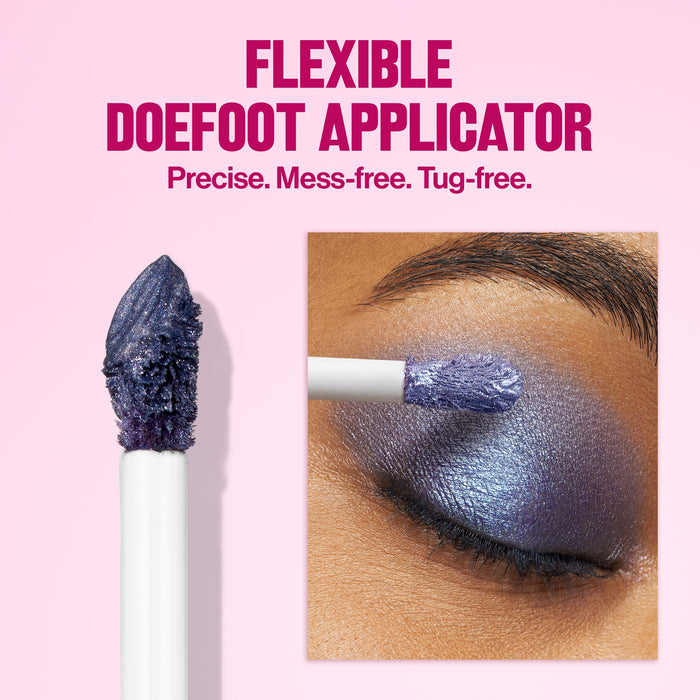 Revlon Gilmmer Liquid Shadow Once Blue Moon