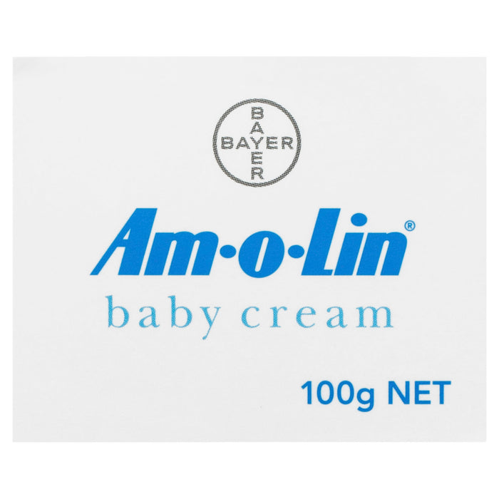 Amolin Baby Cream 100g