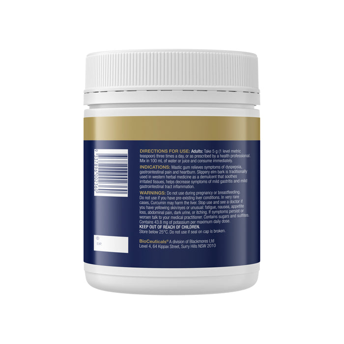 Bioceuticals Intestamine 300g Net Powder