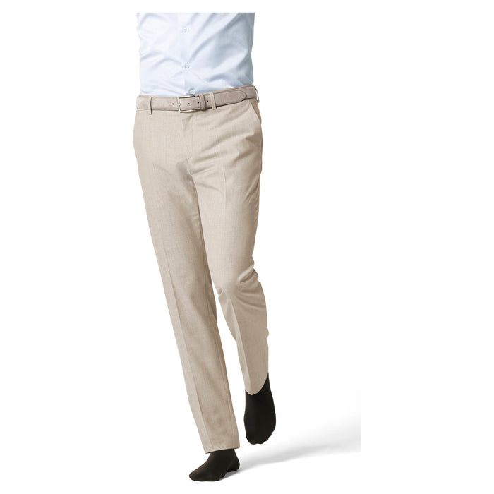 Jobst For Men Casual Knee High Large Black 15-20mmHg