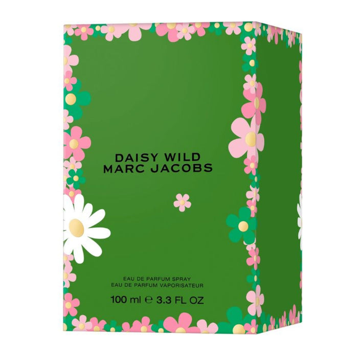 Marc Jacobs Daisy Wild EDP 100ml Refillable