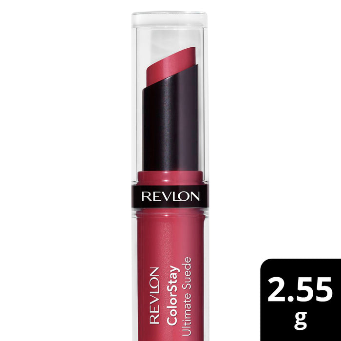 Revlon ColorStay Ultimate Suede Lipstick Influencer