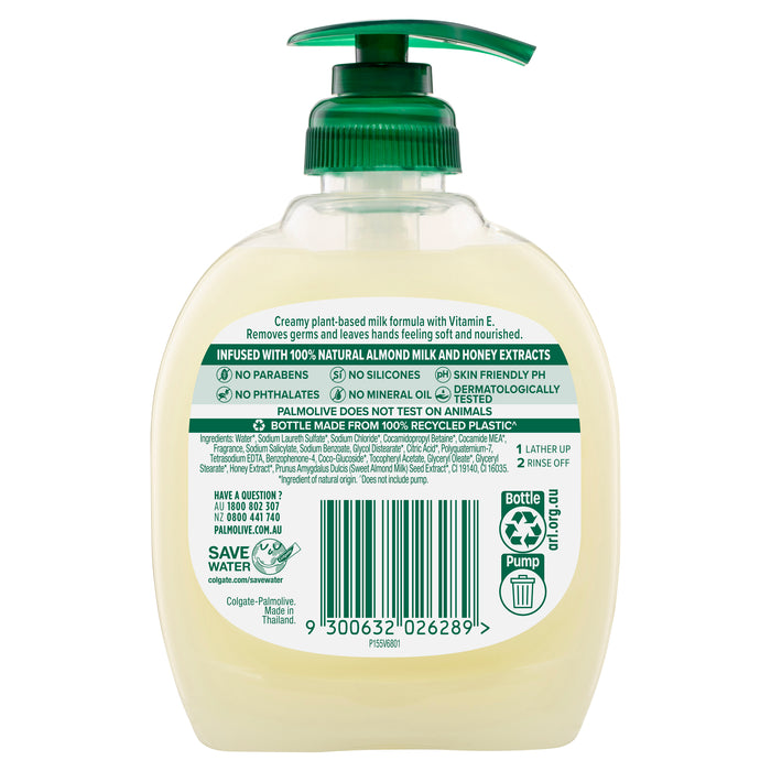 Palmolive Naturals Liquid Hand Wash Milk Honey 250ml