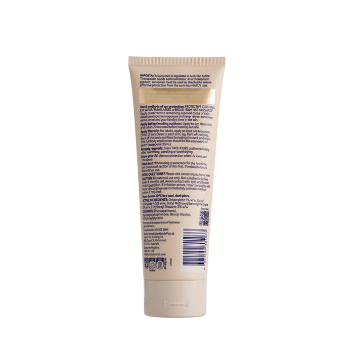 Cancer Council SPF50+ Protect & Hydrate 150ml